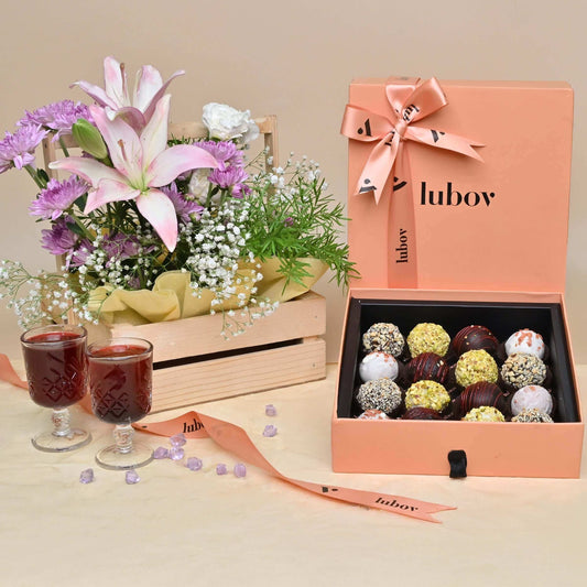 Truffles Gift Box