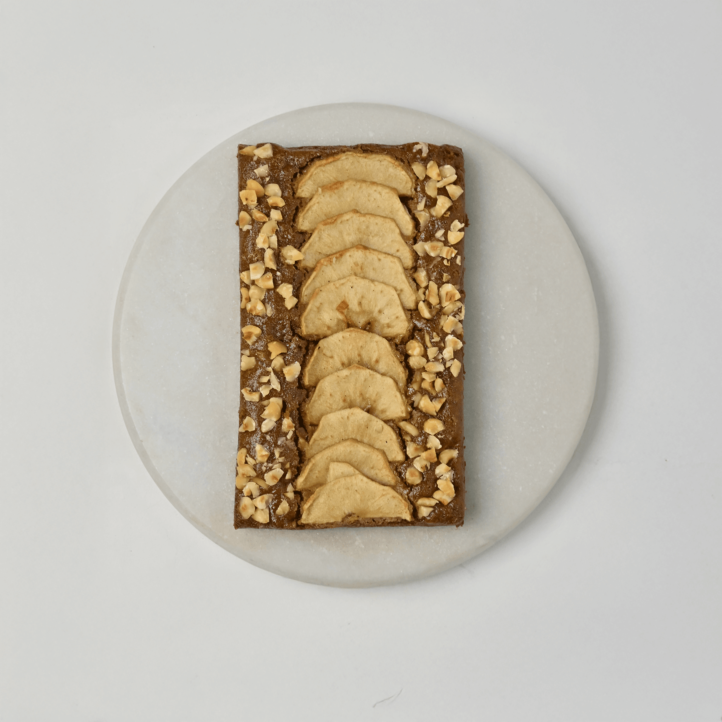 Apple Matcha Loaf Cake