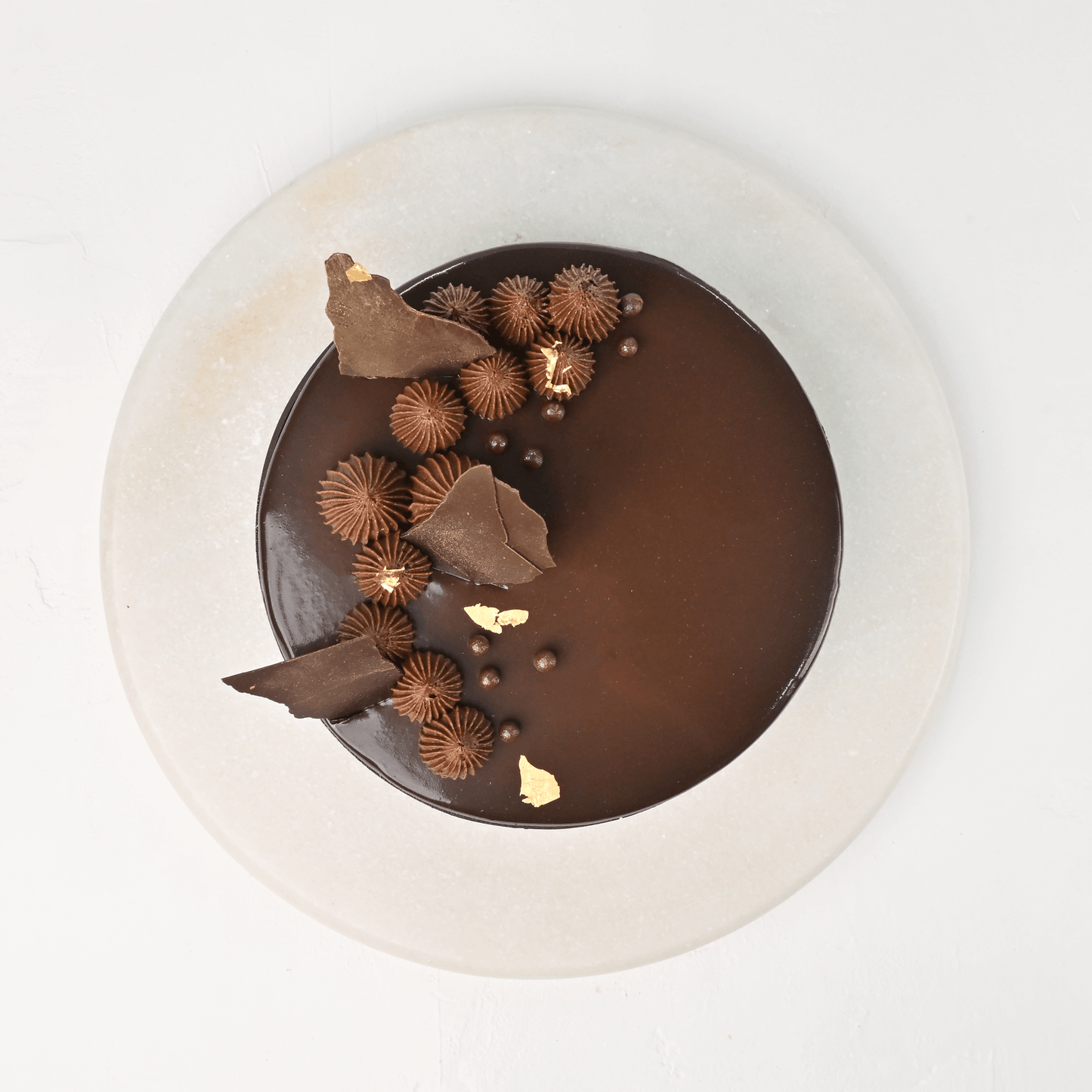 Belgium Chocolate Truffle Cake in bangalore