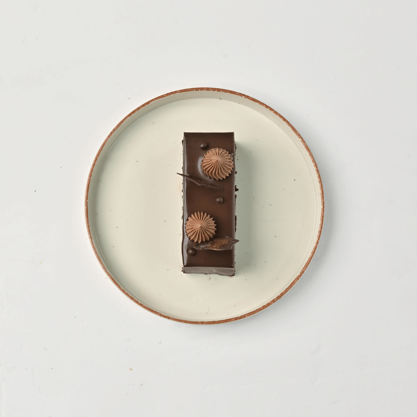 Belgium Chocolate Truffle Pastry