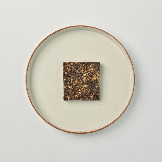 Belgium Chocolate & Nuts Brownie