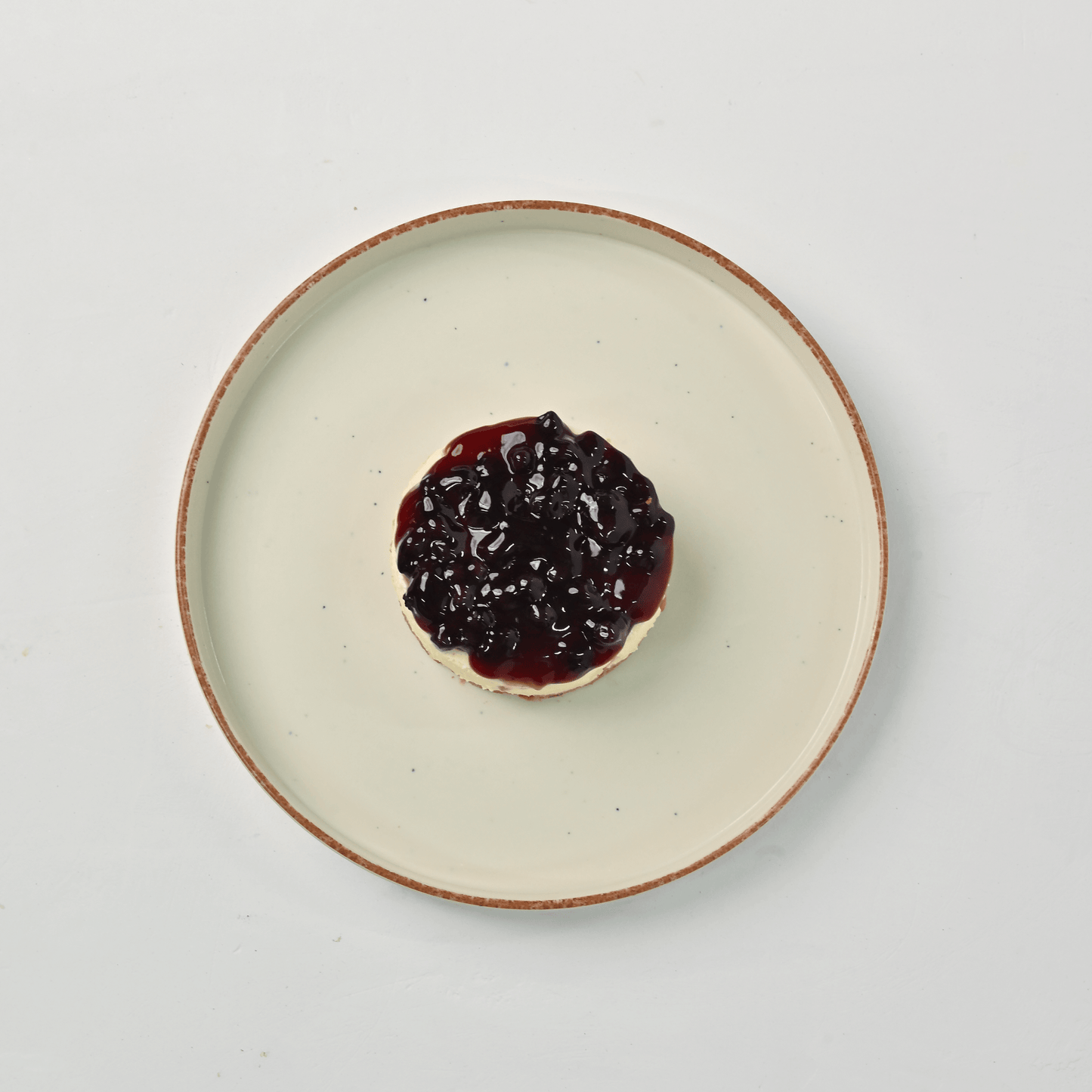 Blueberry Cheesecake