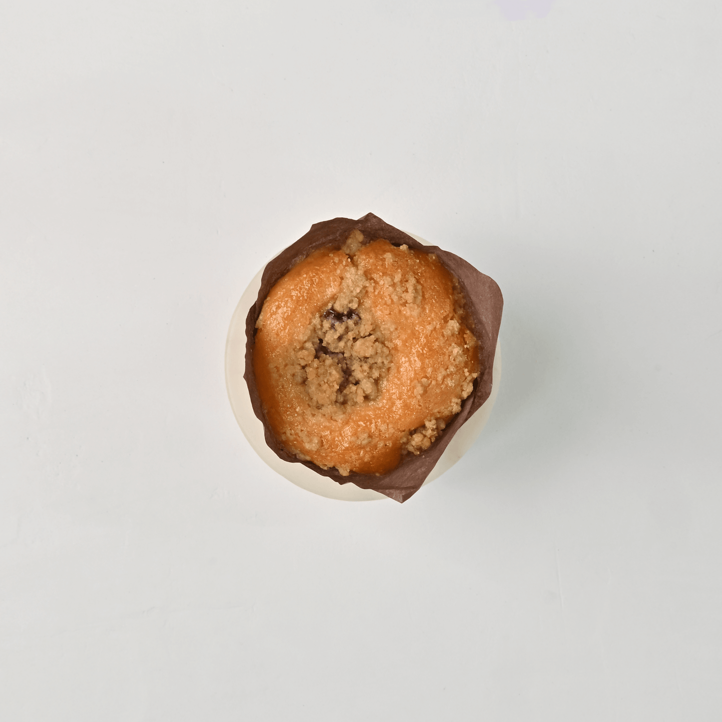 Blueberry Crumble Muffin