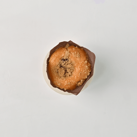 Blueberry Crumble Muffin