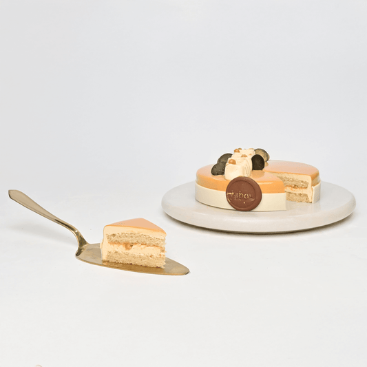 Caramel Butterscotch Cake