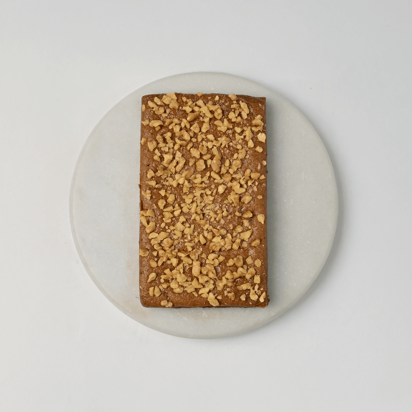 Dates & Walnut Loaf Cake