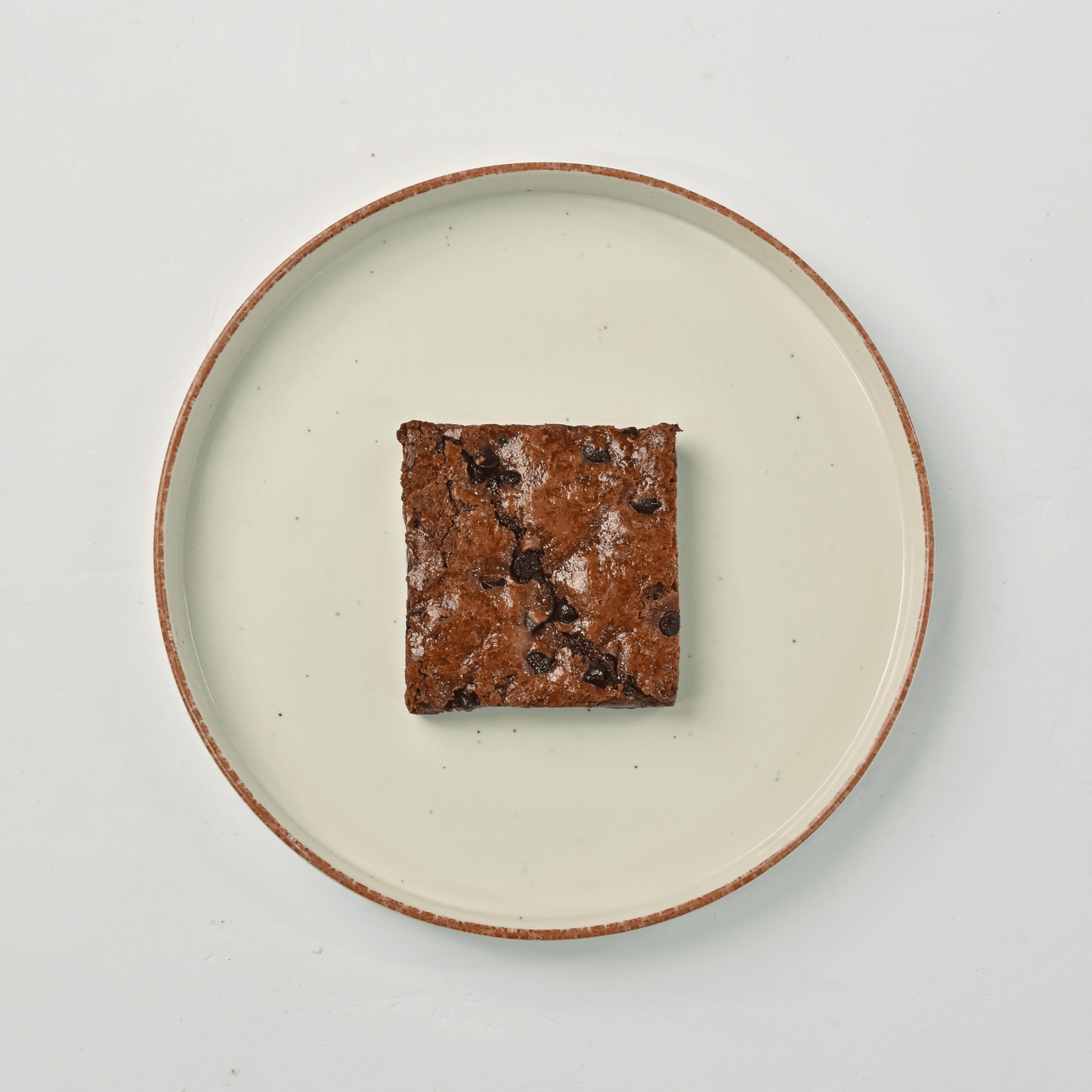 Double Chocochip Brownie