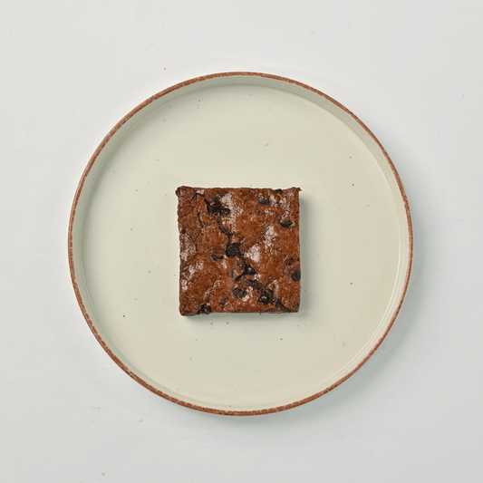 Double Chocochip Brownie