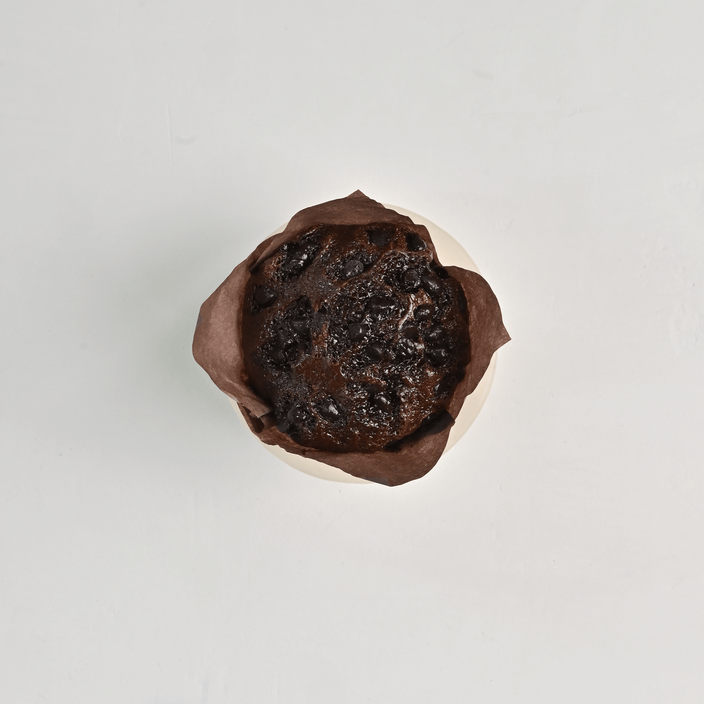 Double Choco Chip Muffins