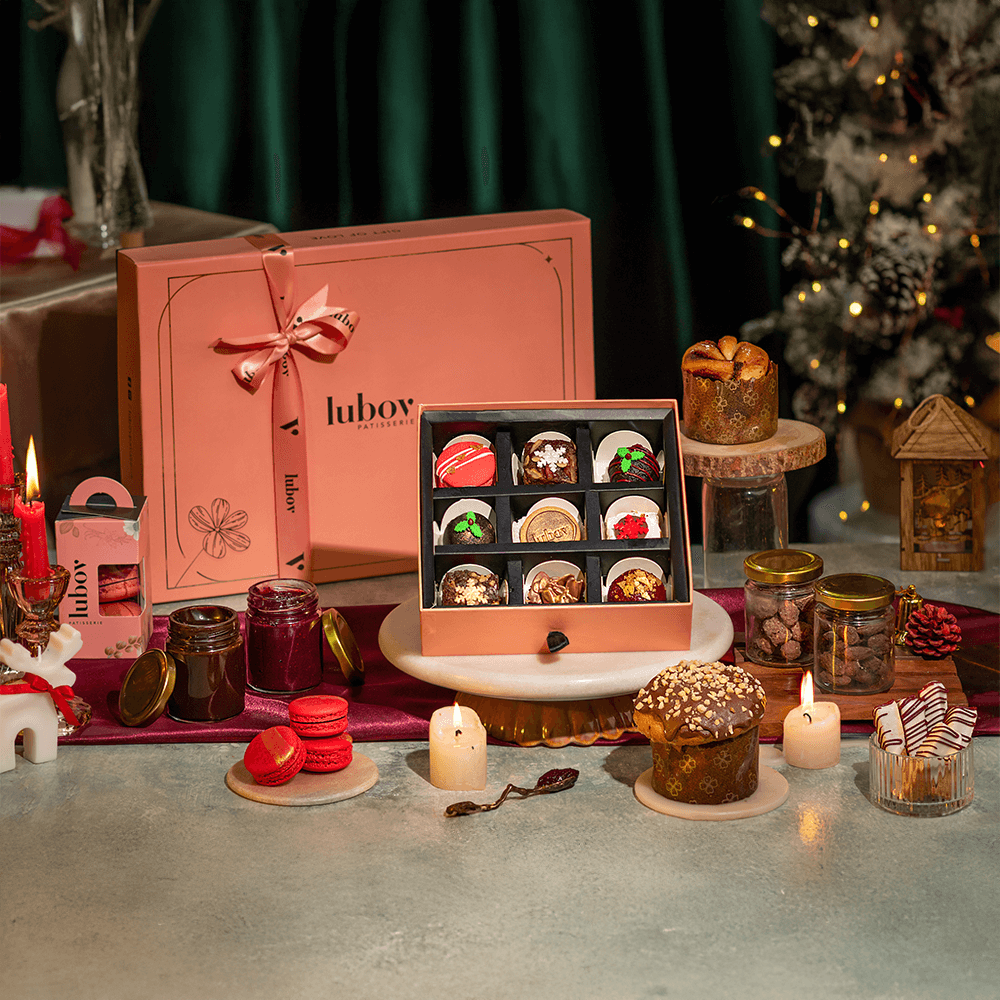 Grace Gift Hamper | The Best Christmas Gift