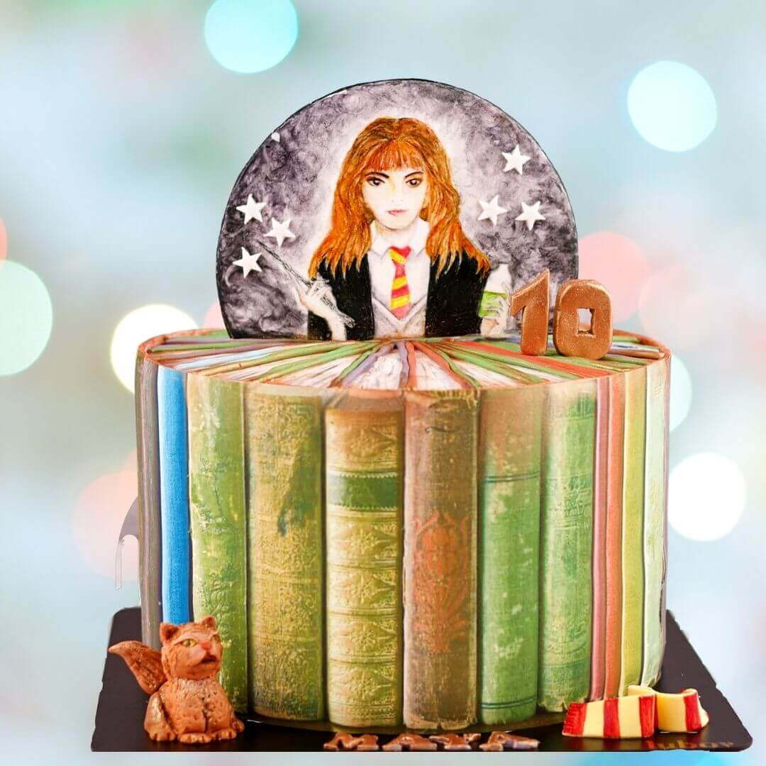Harry Porter Cake