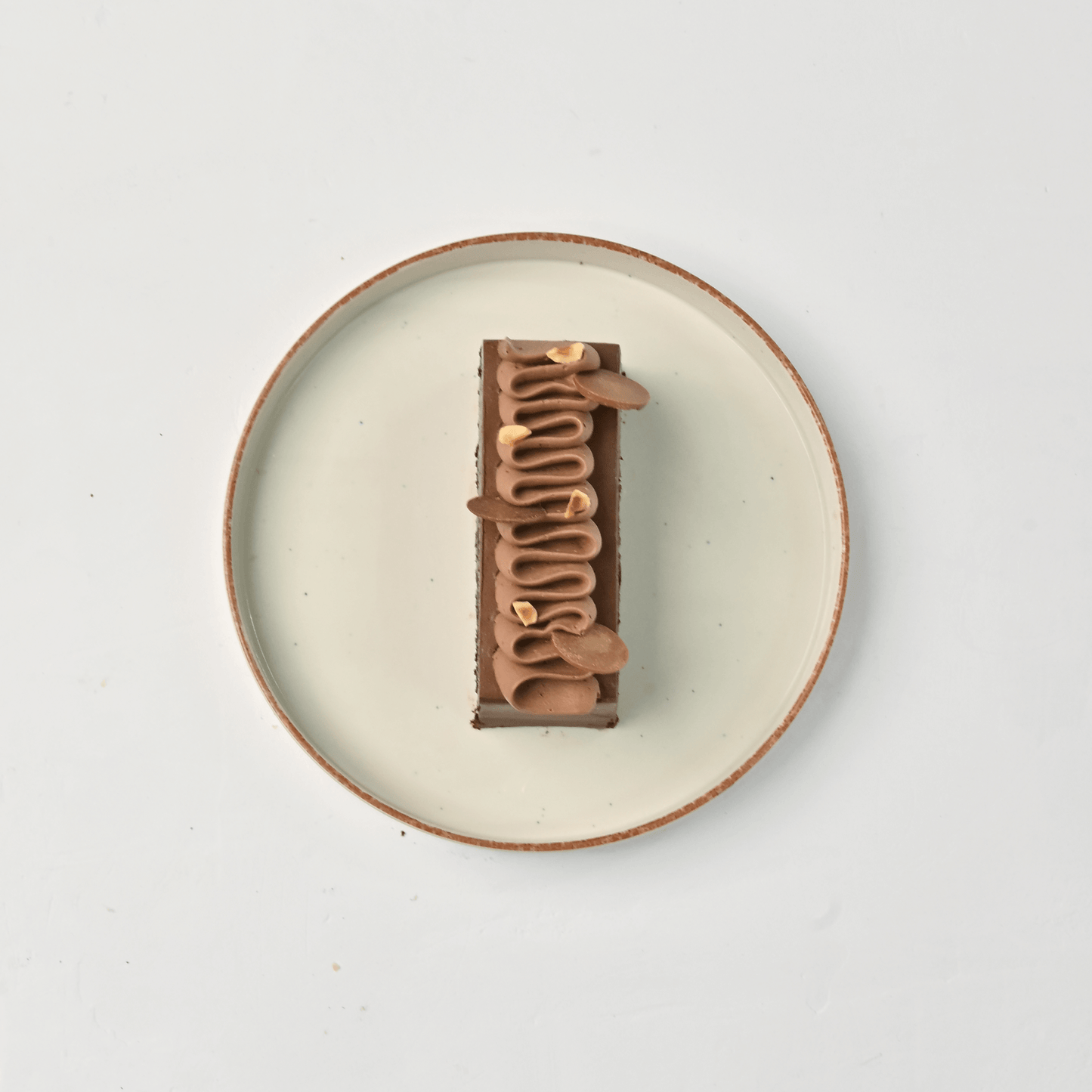 Hazelnut Praline Pastry