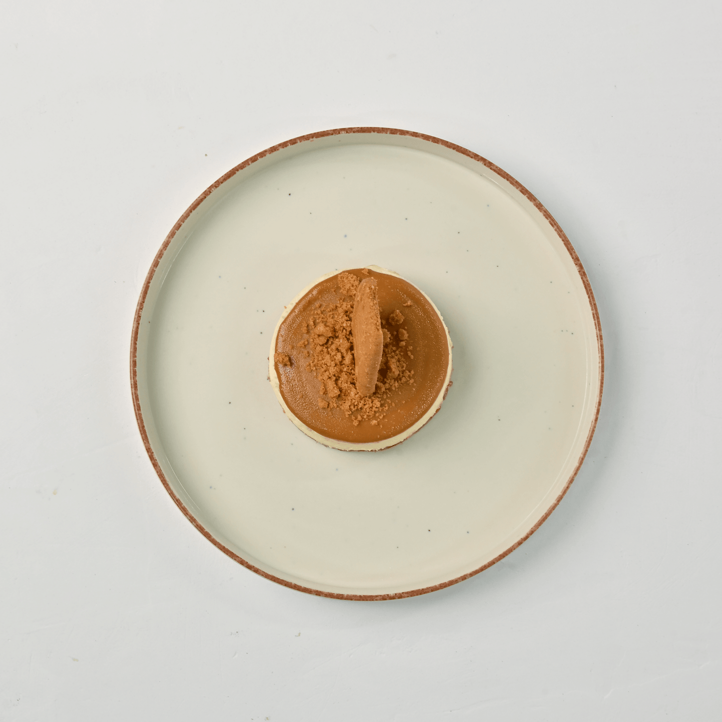 Lotus Biscoff Cheesecake