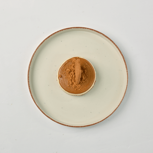 Lotus Biscoff Cheesecake