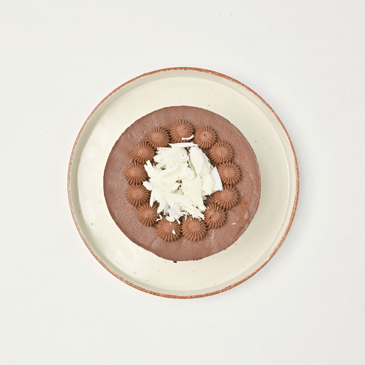 Missisipi mud pie Mini Cake