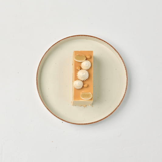 Nutty Butterscotch Pastry