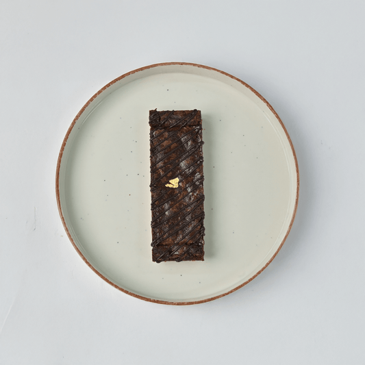 Oats Brownie Granola Bar