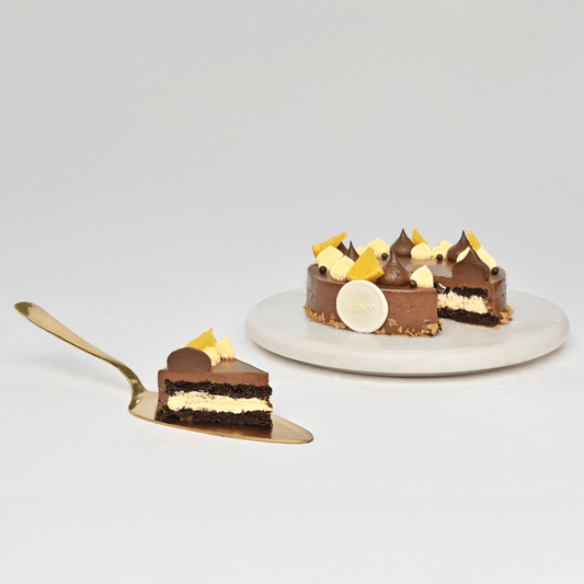 Orange & Chocolate Dream Cake