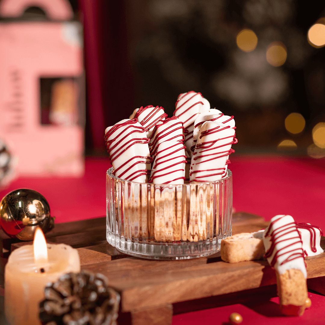 Orange Cranberry Biscotti in bangalore