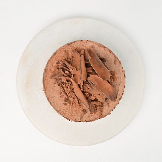 Rich Chocolate Fudge Cake