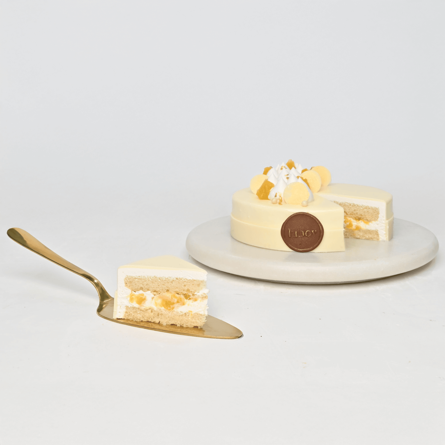 Summer Pineapple Cake