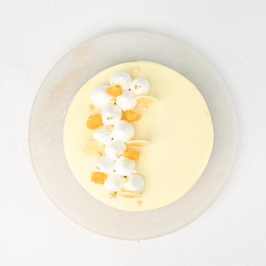 Summer Pineapple Cake