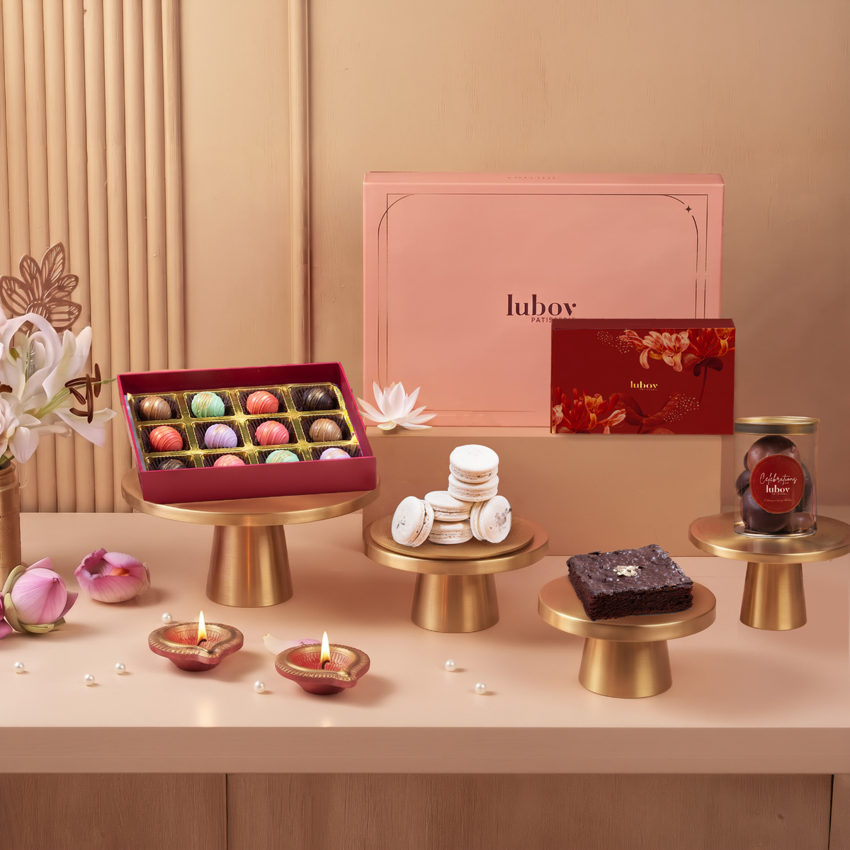 Festive Hamper Jashn – Perfect for Festive Gifting