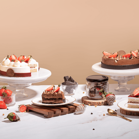 Strawberry Cakes You’ll Love in Bangalore