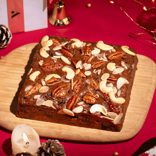 Best Plum Cake in Bangalore