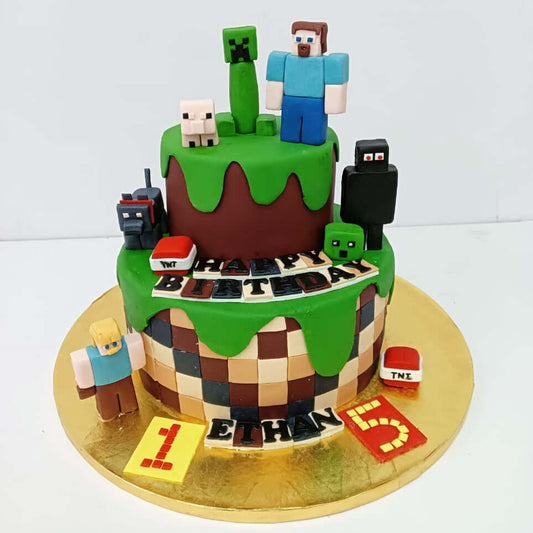 Children's Day Cake
