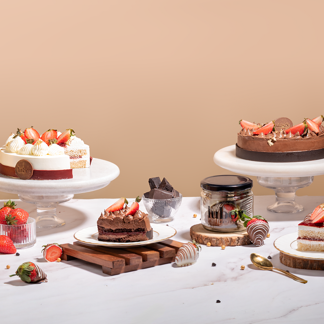 Strawberry Desserts You’ll Love in Bangalore