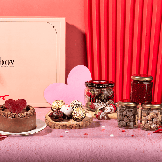 Valentine Cake in Bangalore for Romantic Celebrations