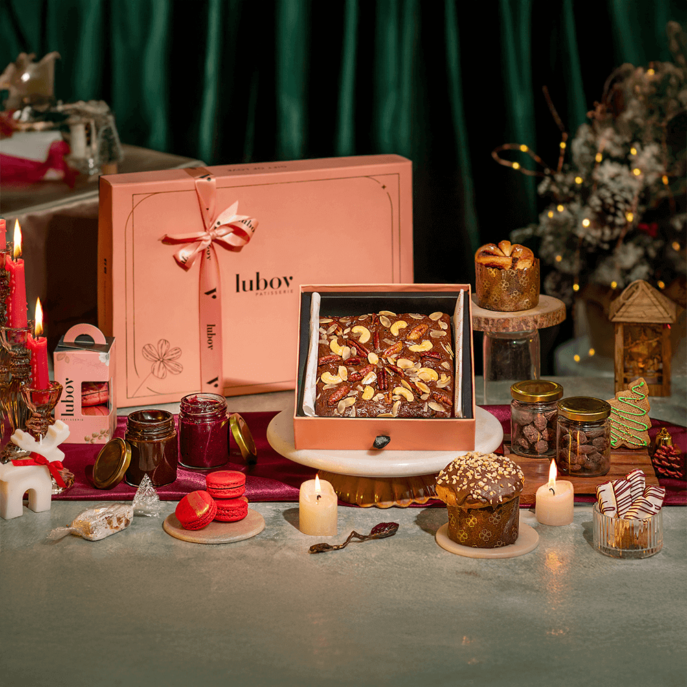 Christmas Special: Hampers, Plum Cakes & Festive Box