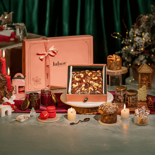 Christmas Special: Hampers, Plum Cakes & Festive Box