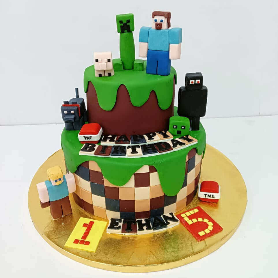 Children's Day Cake