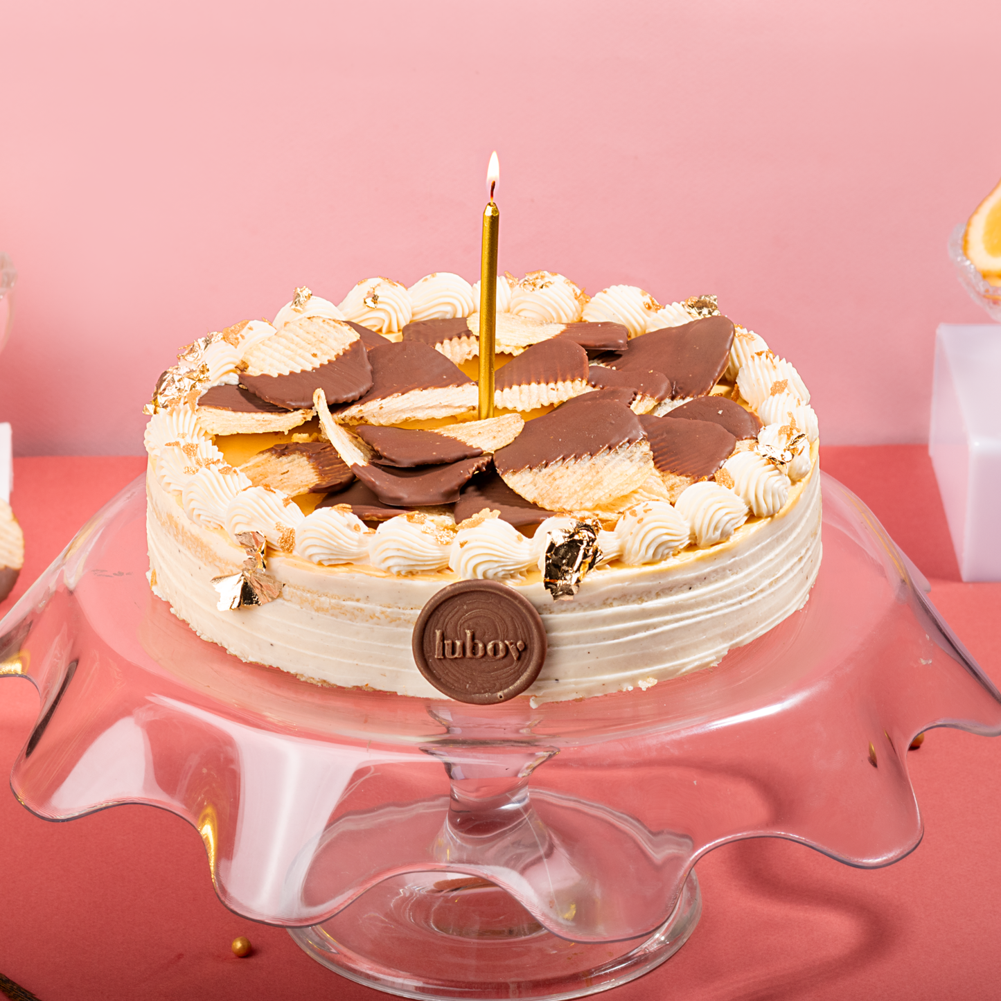 Classic Birthday Cake – 90s OG Special