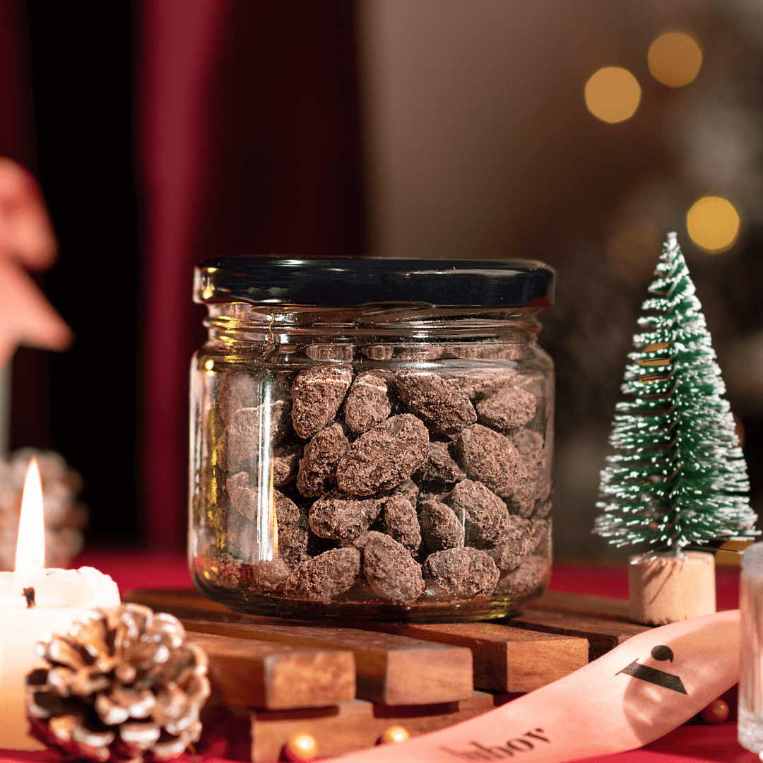 Chocolate Coated Almonds in Bangalore