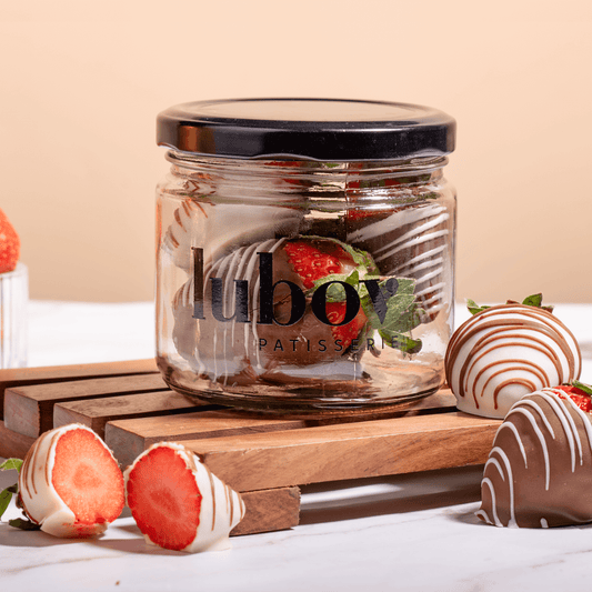 Chocolate Dipped Strawberries – Handcrafted Berry Delight