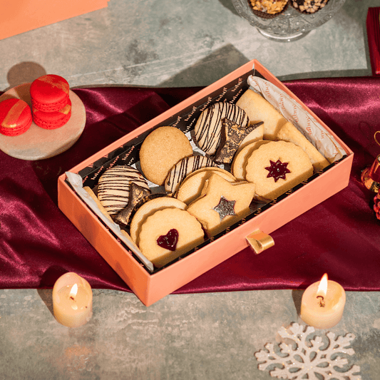 Christmas Cookie Box in Bangalore
