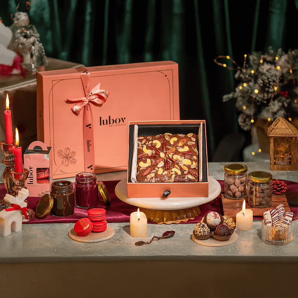 Elegance Gift Hamper | The Perfect Merry Christmas Gift