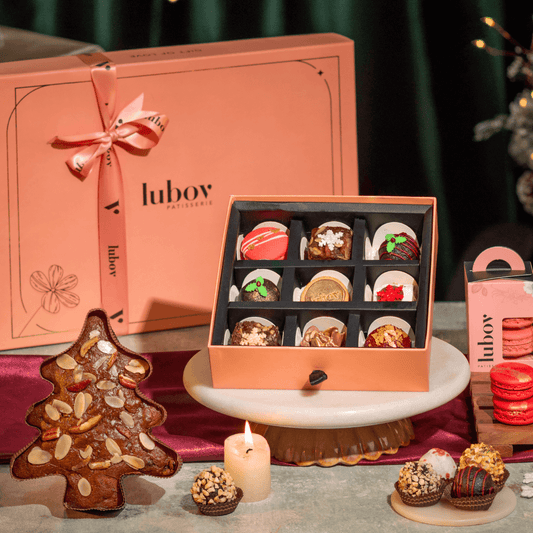 Joy Gift Hamper | Premium Christmas Gift Hamper Box