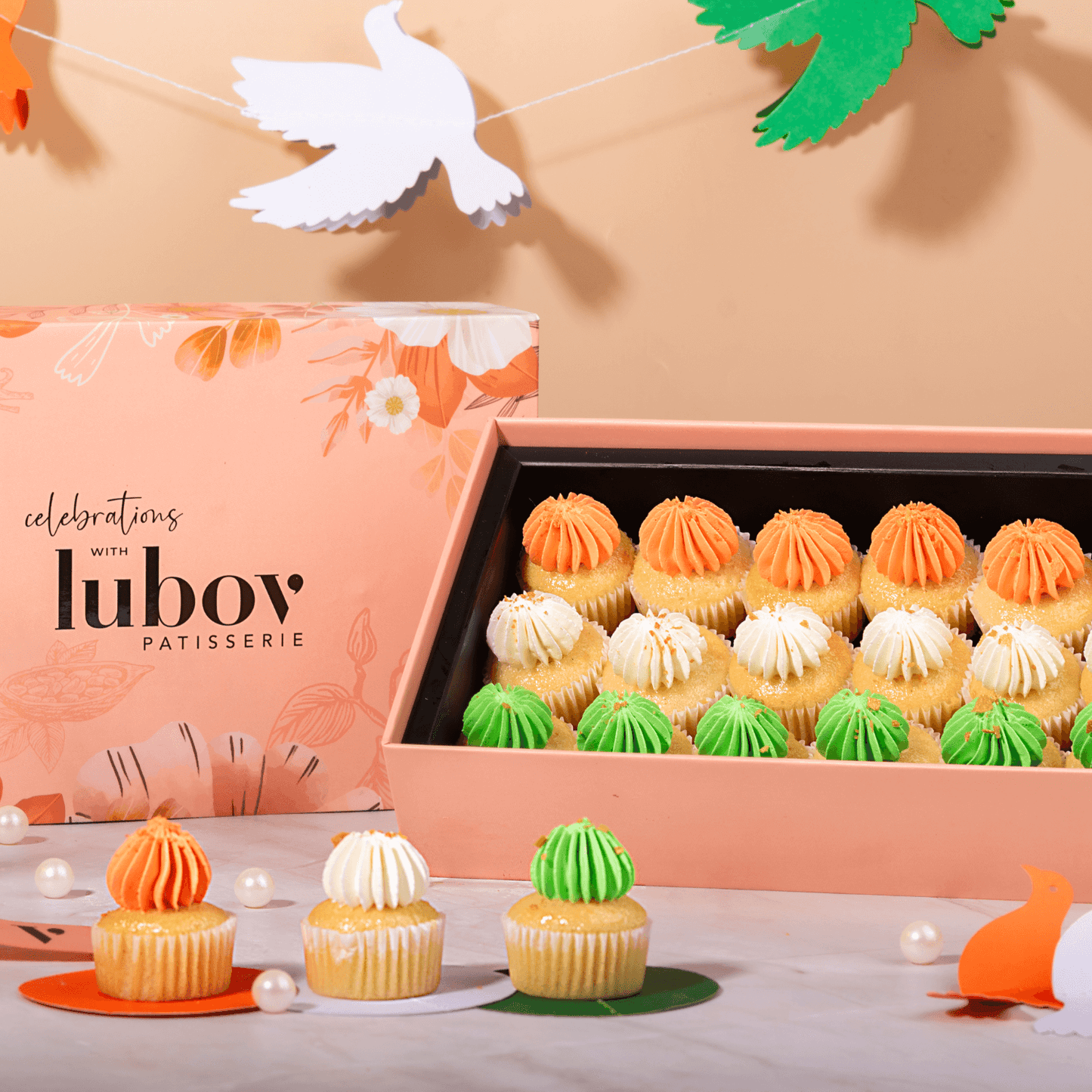 Mini Cupcakes Freedom Special Treats