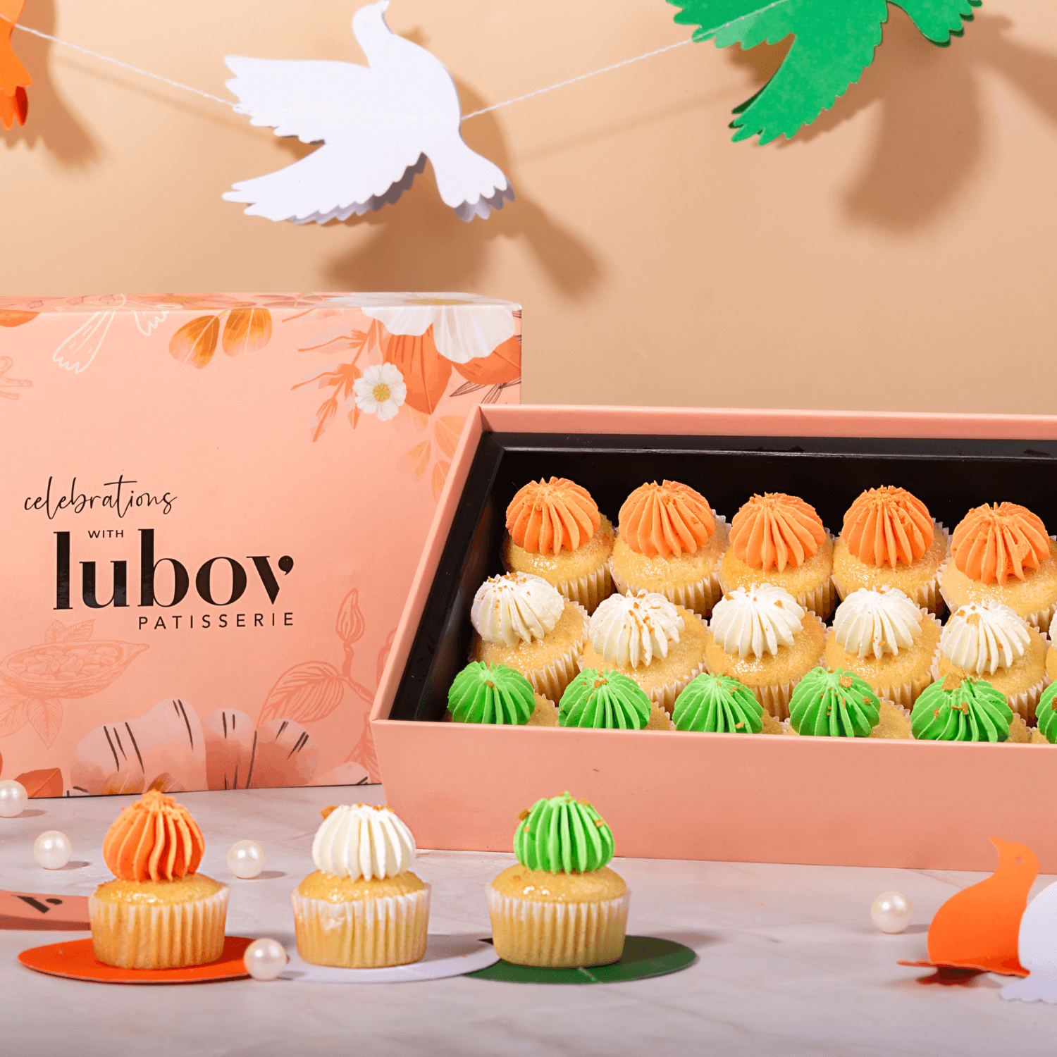 Mini Cupcakes Freedom Special Treats