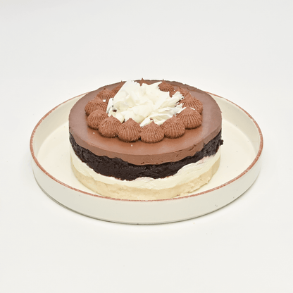 Missisipi mud pie Mini Cake
