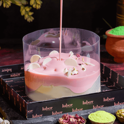 Rose Pistachio Cake – Pull Me Up Delight