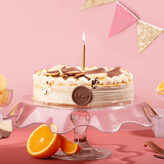 Classic Birthday Cake – 90s OG Special