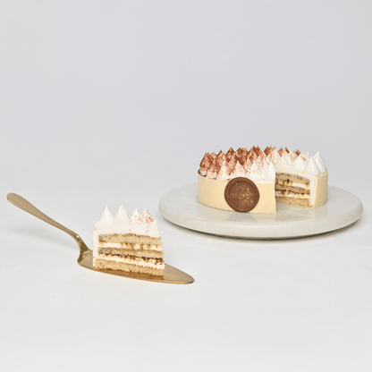 Tiramisu Cake