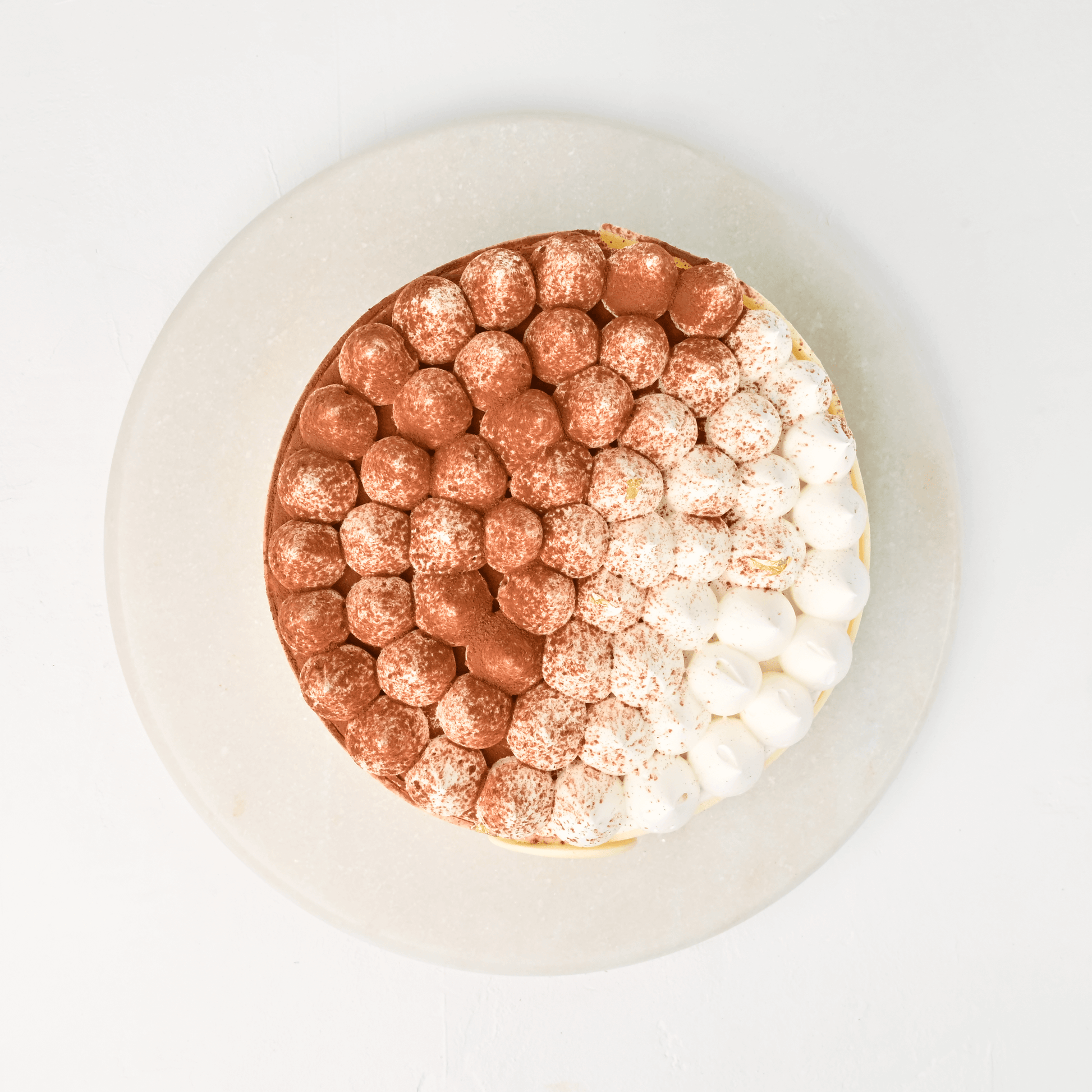 Tiramisu Cake