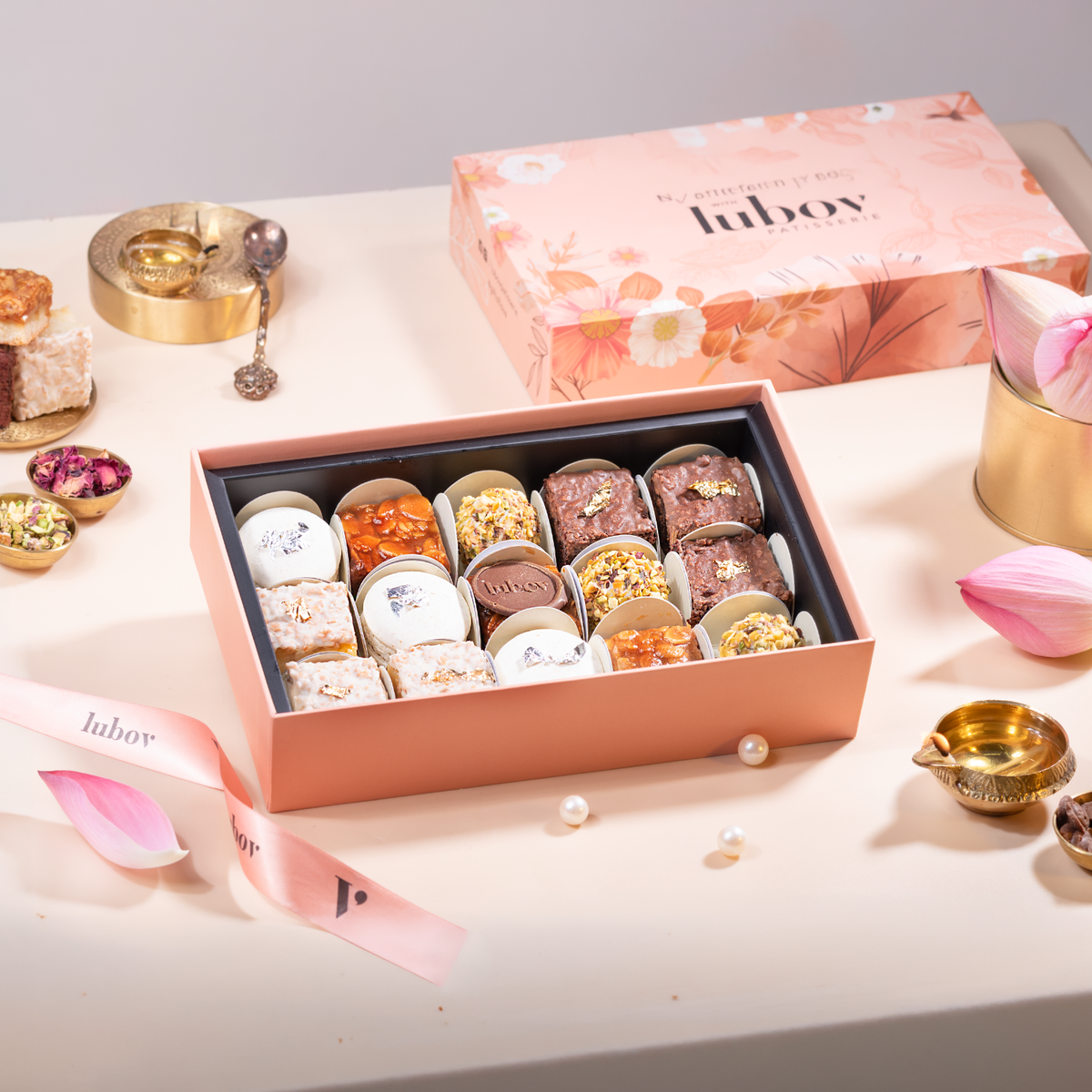 Festive Hamper Mithaas – Perfect for Festive Gifting