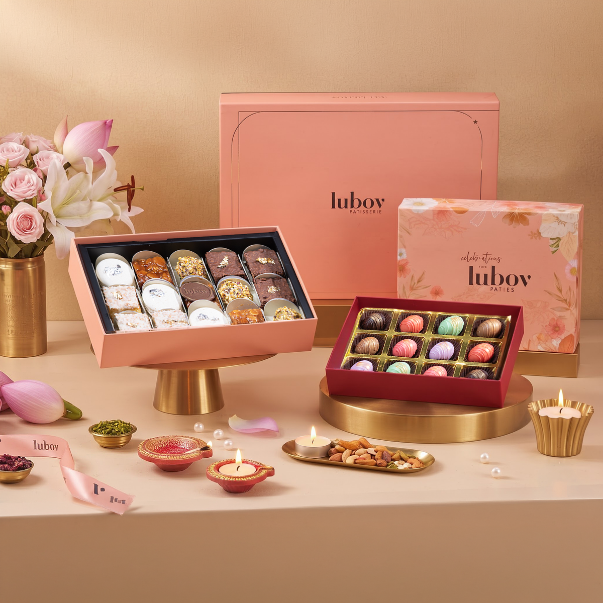 Festive Hamper Riwaaz – Perfect for Festive Gifting